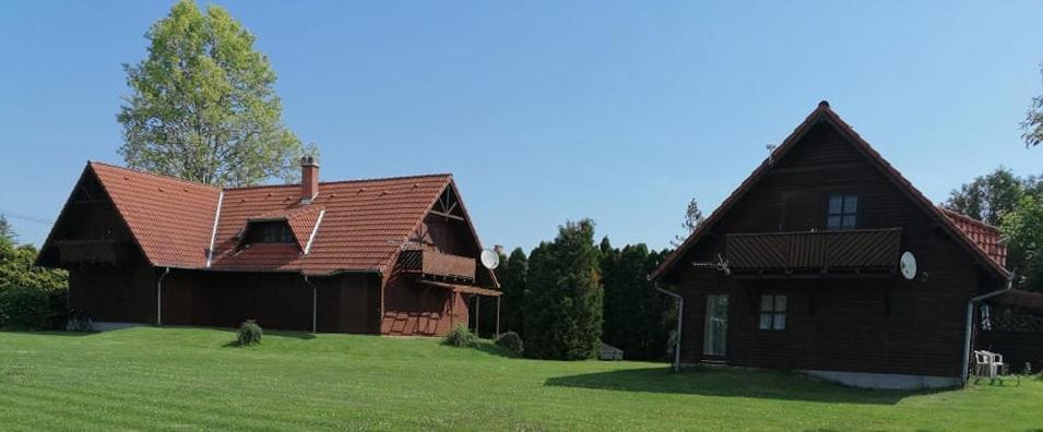 Almos Apartman Balatonfenyves Dış mekan fotoğraf